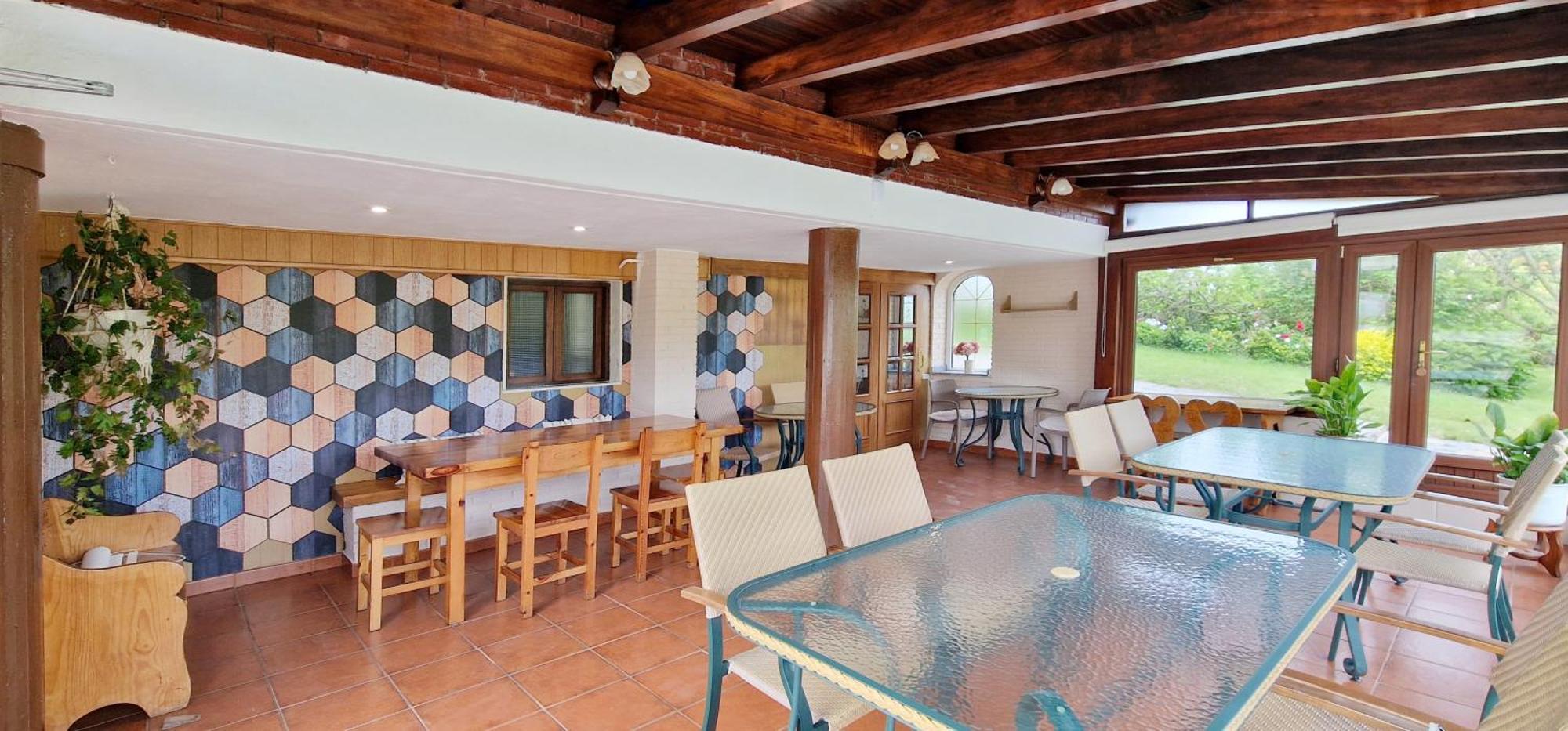 Cosma House Hotel Hinojedo Exterior foto