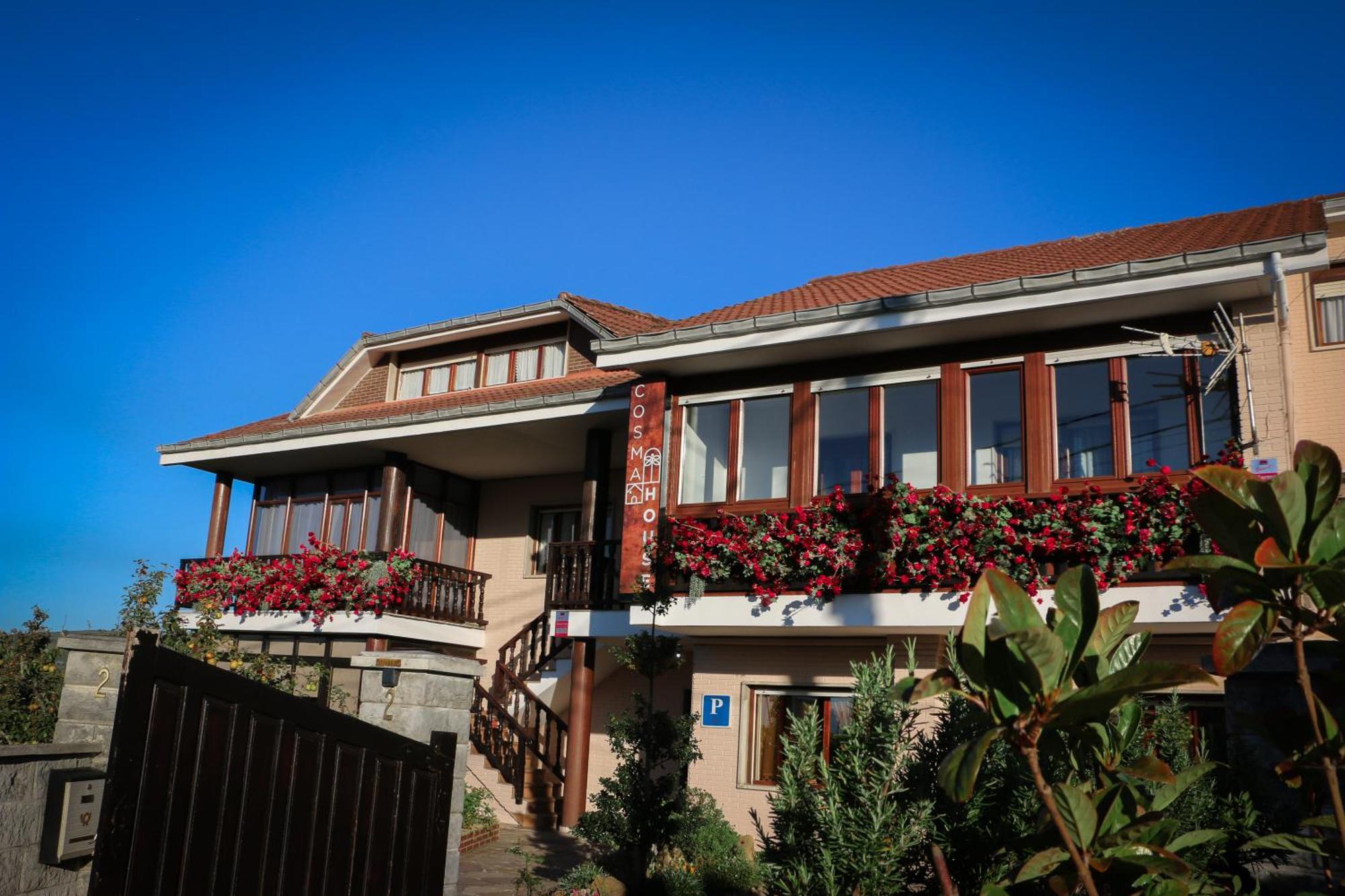 Cosma House Hotel Hinojedo Exterior foto
