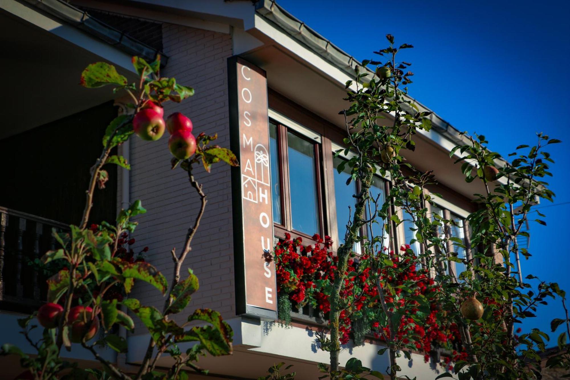 Cosma House Hotel Hinojedo Exterior foto
